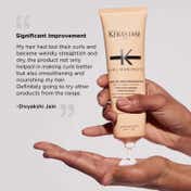 KERASTASE Curl Manifesto Leave-In Cream for Curly & Wavy Hair (150 ml)