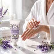 AROMAS ARTESANALES DE ANTIGUA Somerset Lavender Hand Cream (60 ml)