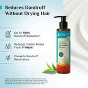 Pilgrim Australian Tea Tree Non-Drying Anti-Dandruff Shampoo (200 ml)
