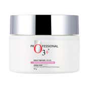 O3+ Night Repair Cream - Moisturiser For Brightening & Glow Boosting Fades (50 g)