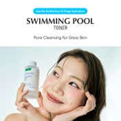EQQUALBERRY Swimming Pool Toner (155 ml)