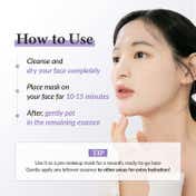 Dr.Althea Jelly Seal Dewy Mask (4 pcs)