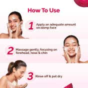 Mamaearth Beetroot Hydraful Face Wash (50 ml)