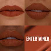 Maybelline New York Super Stay Matte Ink Liquid Lipstick - Entertainer (5 ml)
