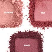 Benefit Cosmetics Cheek Score Mini Blush Palette - Willa, Dandelion, Winner (7.5 g)