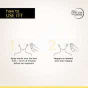 Deconstruct Sunscreen Spray with SPF 50 PA++++ (50 g)