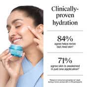 Neutrogena Hydro Boost Water Gel Face Moisturizer With Hyaluronic Acid For 72 Hours Hydration (50g)