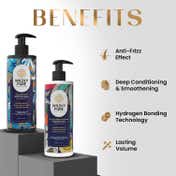 Wildly Pure Volume Boost Shampoo & Conditioner Combo (2Pcs)