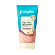 Pilgrim Korean Rice Water Hydra Glow Gel Face Wash (150 ml)