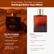 The Man Company Oud Regal Premium Perfume for Man (100 ml)