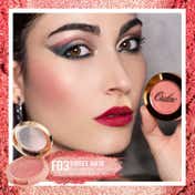 Oulac Blush Mono Frost - F03-Sweet Date (4.8 g)