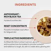 Innisfree Black Tea Youth Enhancing Lotion – Firms & Revitalizes Skin (170 ml)