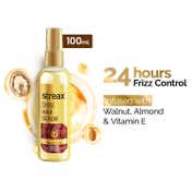 Streax Hair Serum Vitalised With Walnut Oil (100ml)