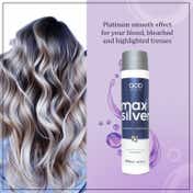 QOD Professional Max Silver Conditioner (300ml)