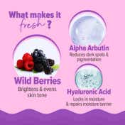 Aqualogica Illuminate+ Oil-Free Moisturizer (50 g) with Hyaluronic Acid to Repair Skin Barrier