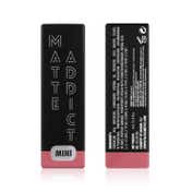 PAC Matte Addict Mini Non Drying Intensely Pigmented Comfortable Matte 12H Wear - Bold Babe (4 ml)