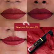 Faces Canada Wow Liquid Lipstick Set- The Bold Edit (2 pcs)