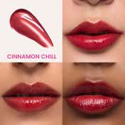 Typsy Beauty Glacier Glow Plumping Lip Tint - Cinnamon Chill (5.3 g)