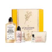 L'Occitane Neroli & Orchidee Luxe Bath & Body Gift Set (5 pcs)