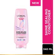 L’Oreal Paris Glycolic Gloss Conditioner Seals 3X Gloss (340 ml)