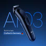 Braun All-in-One Trimmer Series 3 AIO3540