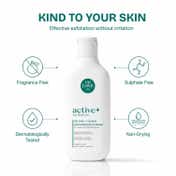 THE LOVE CO. Aha Bha Body Wash (200 ml)
