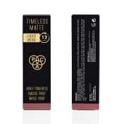 PAC Timeless Matte 12H Longlasting Rich Pigment One Swipe Payoff Smudgeproof - Nutty Doodle (6.5 ml)