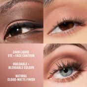 M.A.C Multisculpt Matte Liquid Eye Shadow - Cool Spice (4 ml)