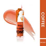 Blur India It's Giving Honey Lip Oil Pack - Coffee & Hazelnut (2 pcs)
