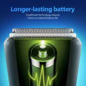 Philips BT3421-15 Beard Trimmer for Men
