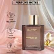 Bella Vita Vanilluxe Unisex Perfume Eau De Parfum Unisex Perfume (100 ml)