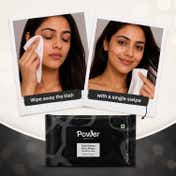 Power Beauty Easy Breezy Face Wipe Refreshing (10 Wipes)
