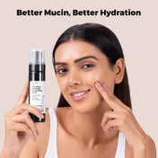 Brillare Ceramide and Probiotics Vegan Mucin Serum Repairs 90% Skin Barrier (100 ml)
