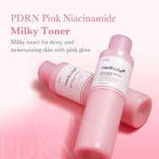 medicube PDRN Pink Niacinamide Milky Toner (150 ml)