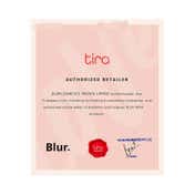 Blur India It's Giving Honey Lip Oil Pack - Coffee & Hazelnut (2 pcs)
