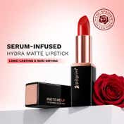 Pilgrim Matte Me Up Bullet Lipstick - 21 Flaming Red (4.2 g)