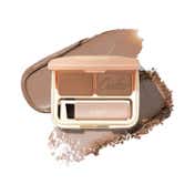 Oulac Brow & Eye Perfect Finishing Compact - 01-Golden Blonde (3.2 g)
