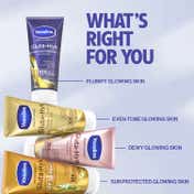 Vaseline Gluta-Hya, Overnight Radiance Serum-In-Lotion, with Glutaglow, Body Lotion (200ml)