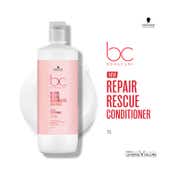 Schwarzkopf Professional Bonacure Repair Rescue Conditioner With Arginine (1000ml)