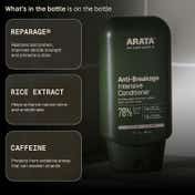 Arata Anti-Breakage Intensive Conditioner (200 ml)
