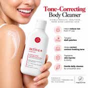 THE LOVE CO. Kojic Acid Body Wash (200 ml)