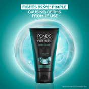 Pond's Men Acno Clear with Salicylic Acid Facewash for Oily Skin (50 g)