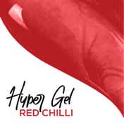RENEE Hyper Gel Nail Paint - Red Chilli (10 ml)