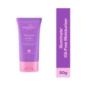 Aqualogica Illuminate+ Oil-Free Moisturizer with Wild Berries & Alpha Arbutin (50 g)