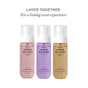 Kimirica Around The World Perfume Body Mist Gift Set (3 pcs)