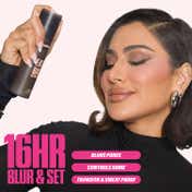 Huda Beauty Bronzed And Blurred Duo Kit (2 pcs)