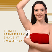 Winston Ultimate 8-in-1 Rechargeable Self-Care Grooming Kit for Women