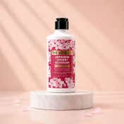 THE LOVE CO. Japanese Cherry Blossom Daily Moisturizing Body Lotion (295ml)
