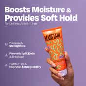 Manetain Frizz Control Curl Cream (200 ml)
