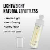 TNW The Natural Wash Radiant Glow Bi-Phase Toner Serum Spray (100 ml)
